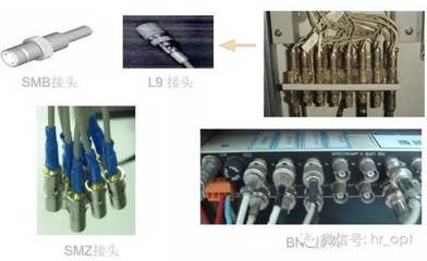 通信工程接头大全 从常见到罕见，总有一款你没见过！