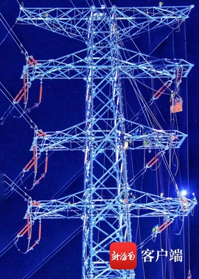 文昌气电π接220千伏玉洲至江东线路新建工程投产 海南东北部电网结构再优化